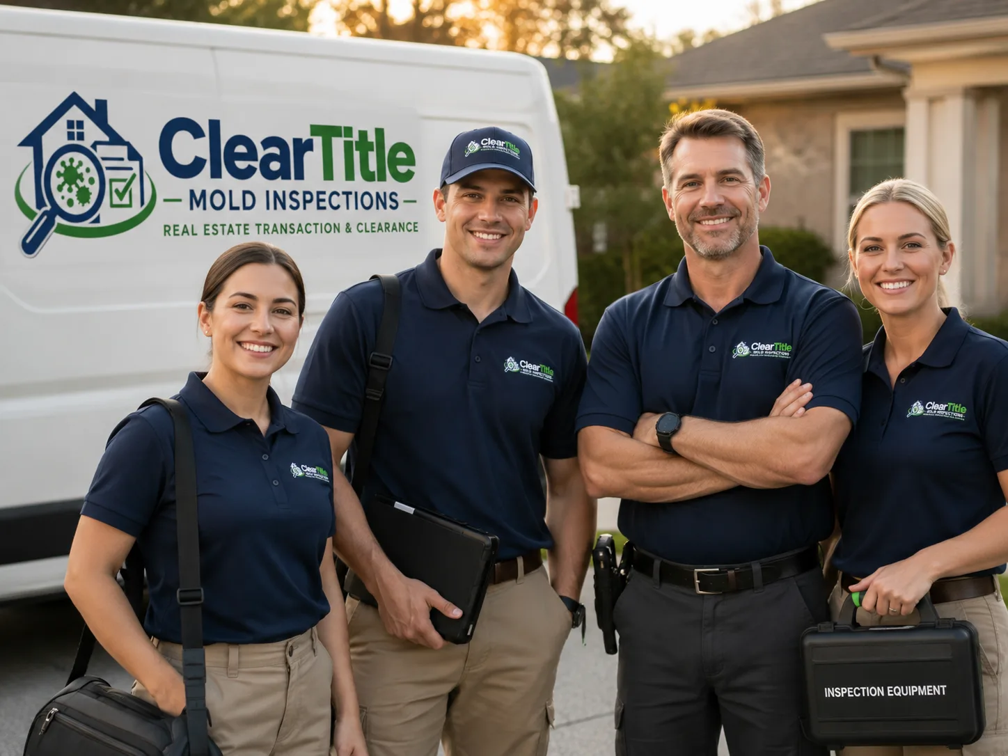Mold Inspection For Home Sale company in Tuscumbia, AL
